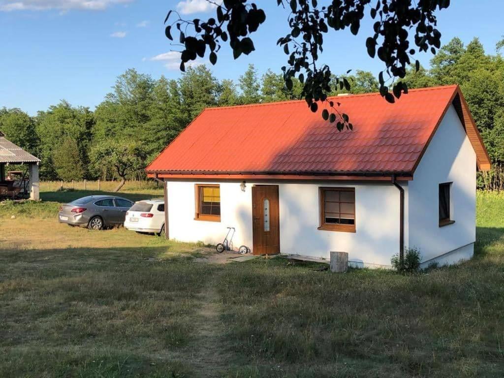 Stajnia Rajdowa Geronimo Villa Majdan Stulenski Exterior photo